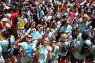 Cohete anunciador de Fiestas de Dénia 2023 43