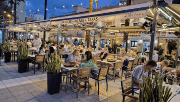 Comer arroces en Dénia