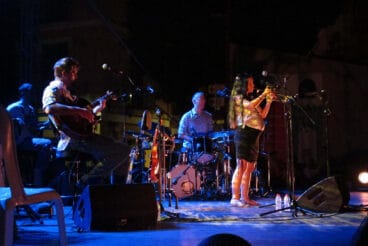 Concierto de Andrea Motis en Dénia 02