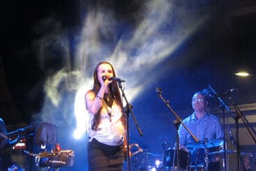 Concierto de Andrea Motis en Dénia 04