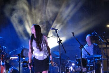 Concierto de Andrea Motis en Dénia 05