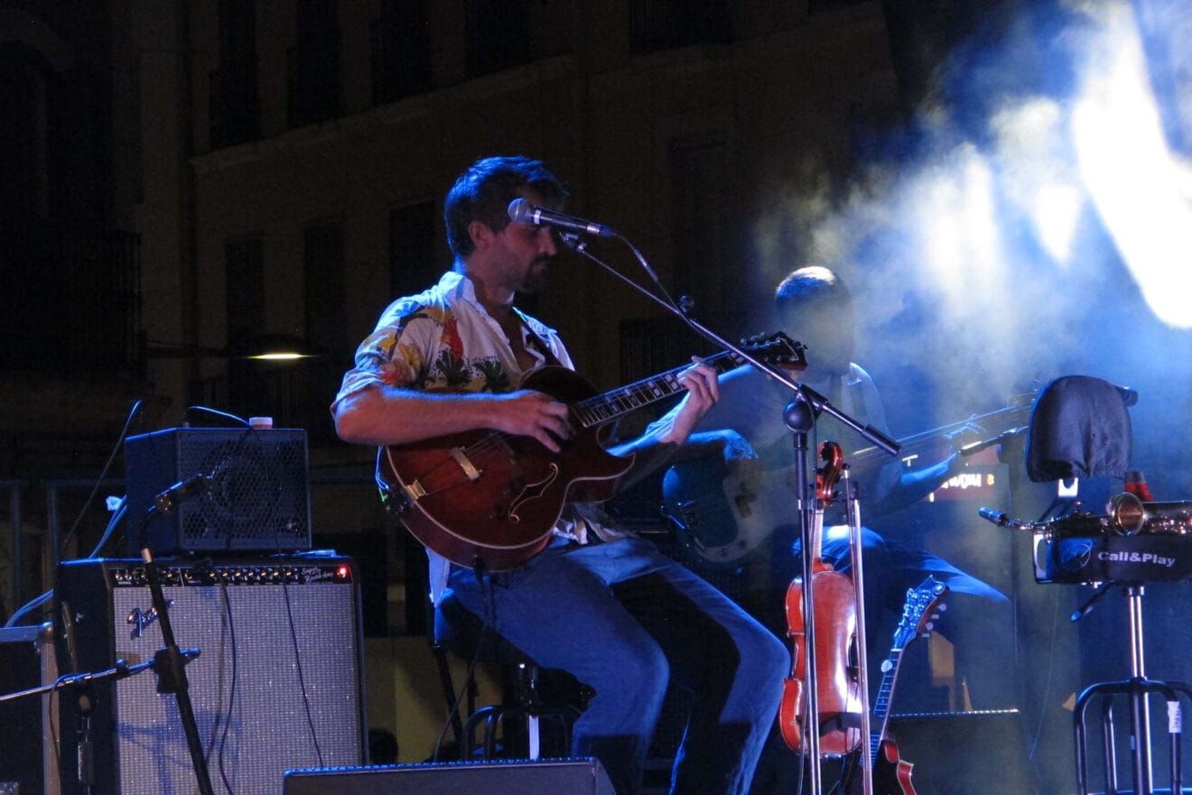Concierto de Andrea Motis en Dénia 06