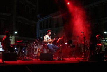 Concierto de Andrea Motis en Dénia 09