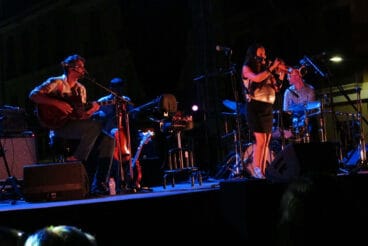 Concierto de Andrea Motis en Dénia 16
