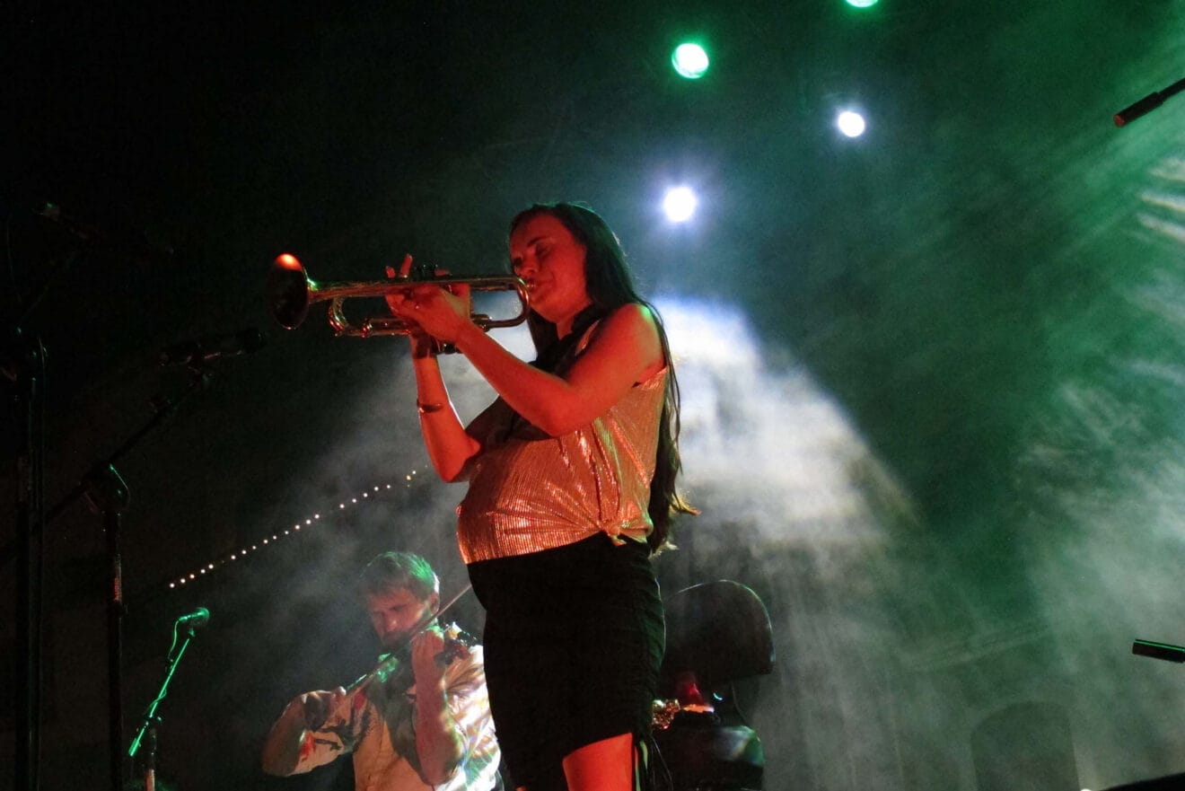 Concierto de Andrea Motis en Dénia 25