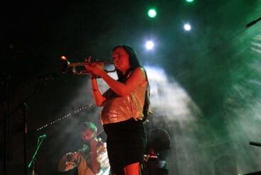 Concierto de Andrea Motis en Dénia 25