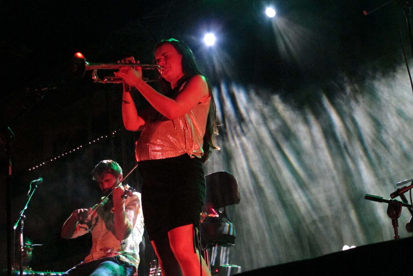 Concierto de Andrea Motis en Dénia 26