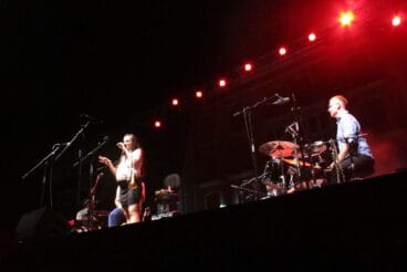 Concierto de Andrea Motis en Dénia 28
