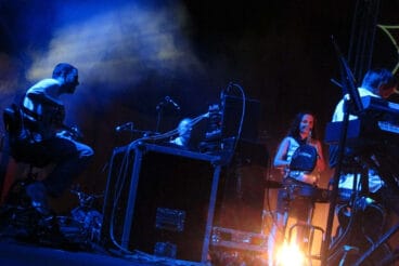 Concierto de Andrea Motis en Dénia 31