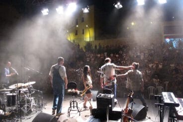 Concierto de Andrea Motis en Dénia 32
