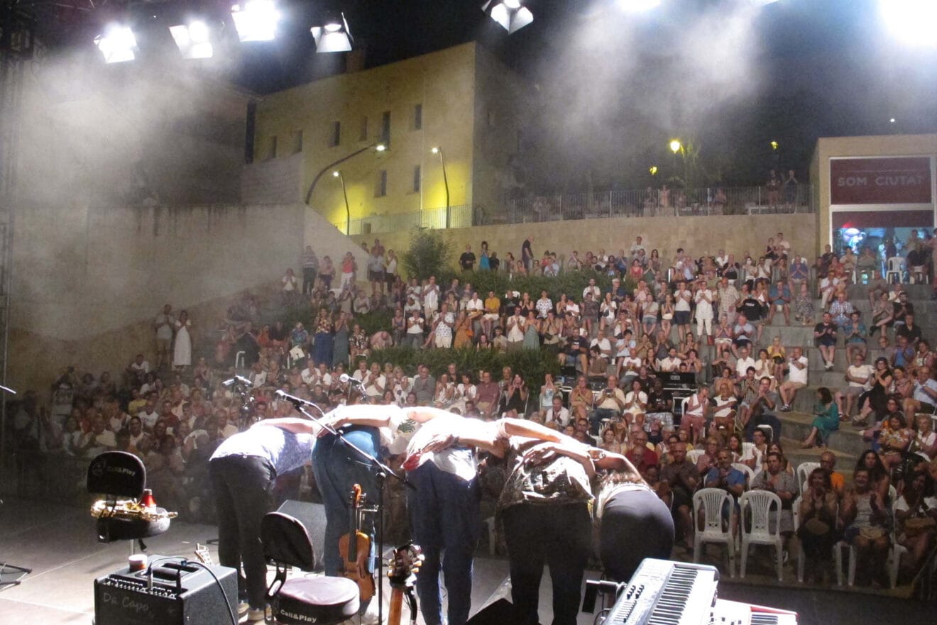 Concierto de Andrea Motis en Dénia 34