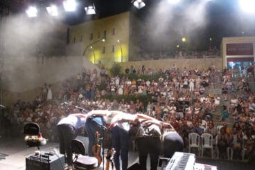 Concierto de Andrea Motis en Dénia 34