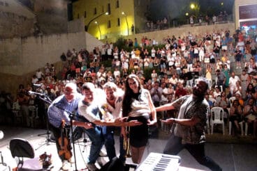 Concierto de Andrea Motis en Dénia 36