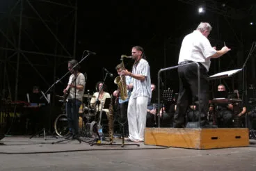 Concierto de la Santíssima Sang de Dénia 07