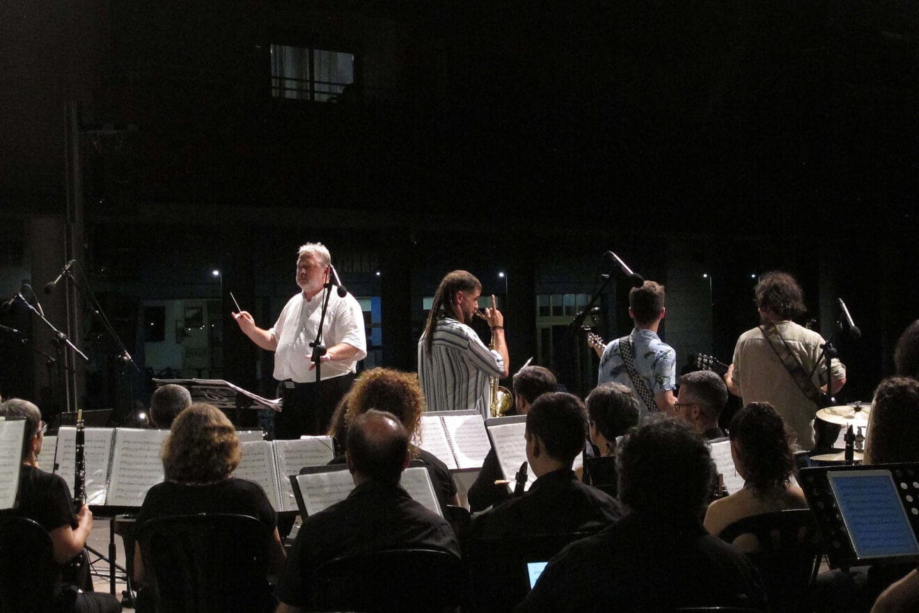 Concierto de la Santíssima Sang de Dénia 13
