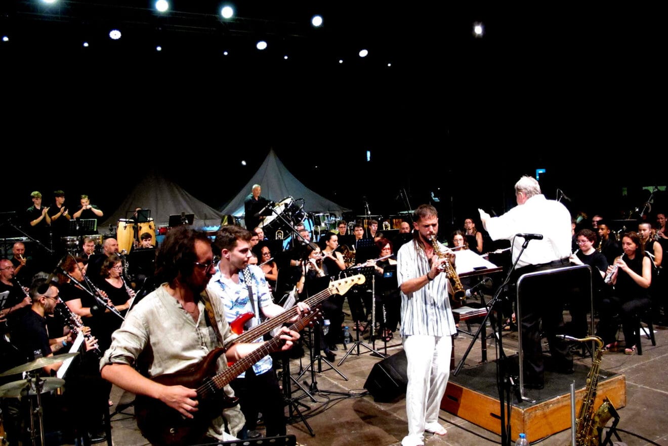 Concierto de la Santíssima Sang de Dénia 15