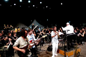 Concierto de la Santíssima Sang de Dénia 15