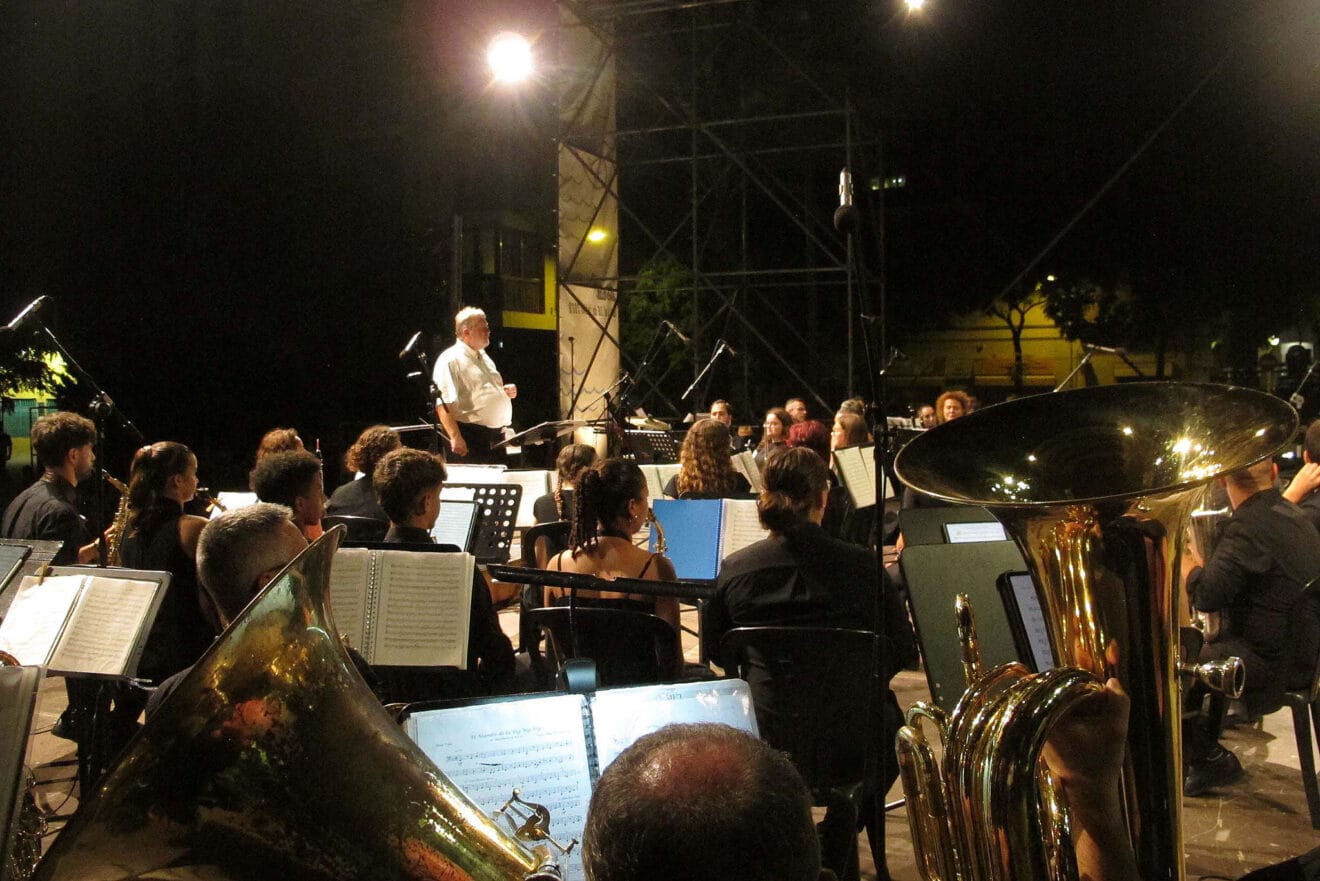 Concierto de la Santíssima Sang de Dénia 16