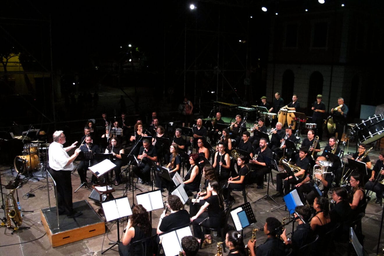 Concierto de la Santíssima Sang de Dénia