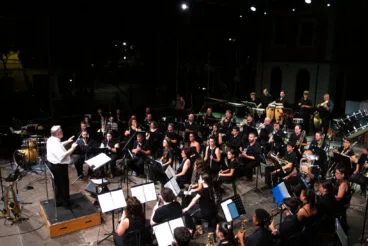 Concierto de la Santíssima Sang de Dénia