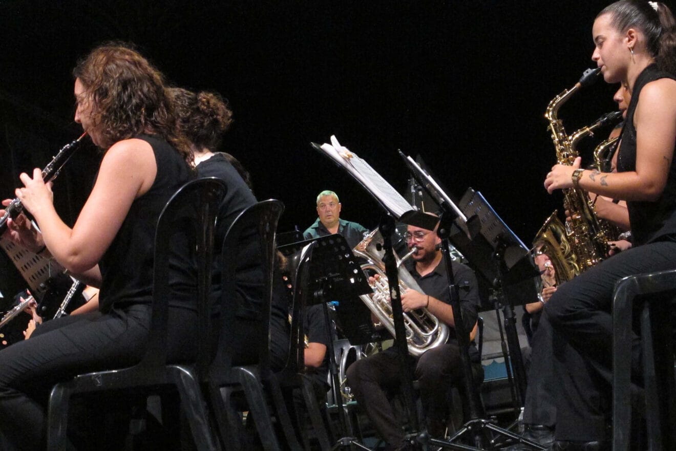 Concierto de la Santíssima Sang de Dénia 22