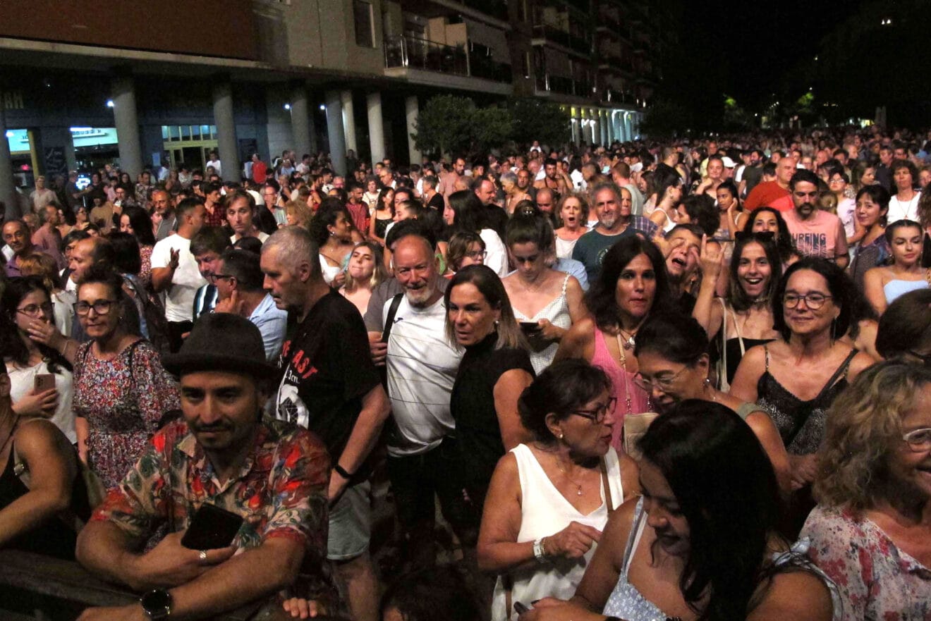Concierto de Macaco en Dénia 01