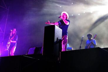 Concierto de Macaco en Dénia 07