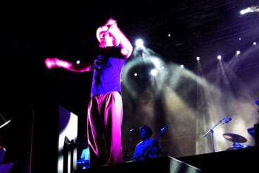 Concierto de Macaco en Dénia 08