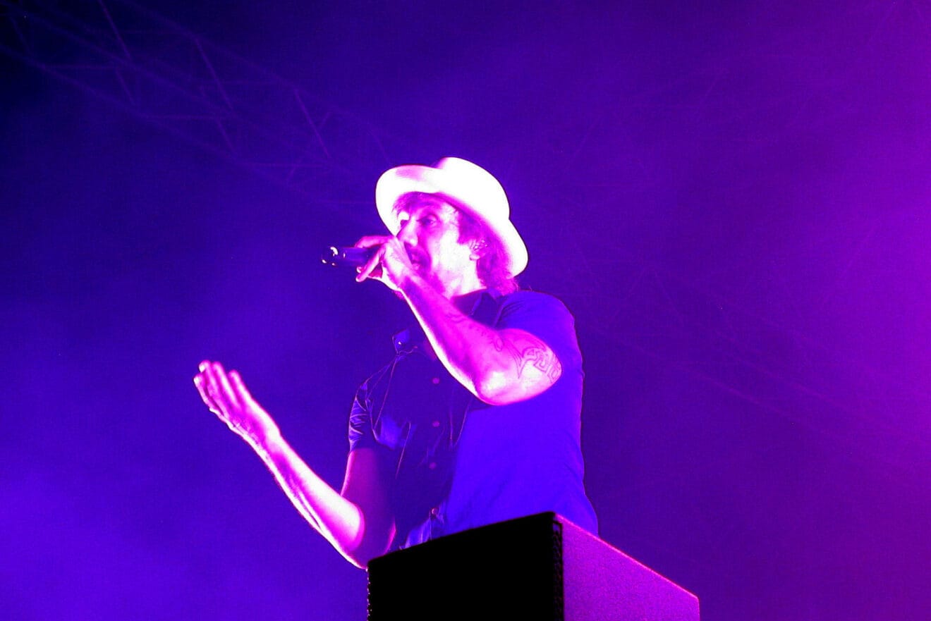 Concierto de Macaco en Dénia 10