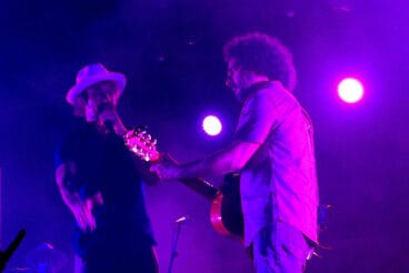 Concierto de Macaco en Dénia 11