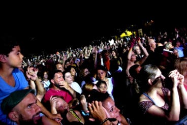 Concierto de Macaco en Dénia 16