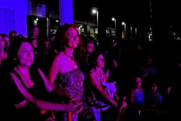 Concierto de Macaco en Dénia 17