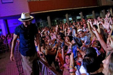 Concierto de Macaco en Dénia 25