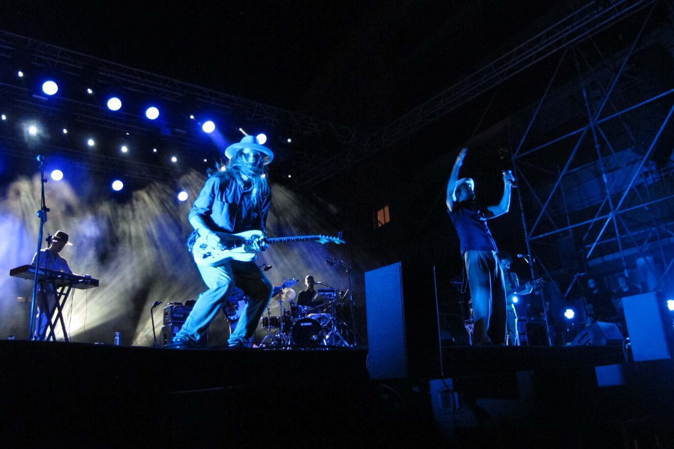Concierto de Macaco en Dénia 26
