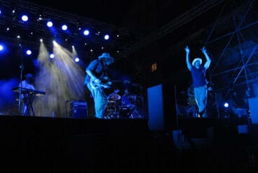 Concierto de Macaco en Dénia 27