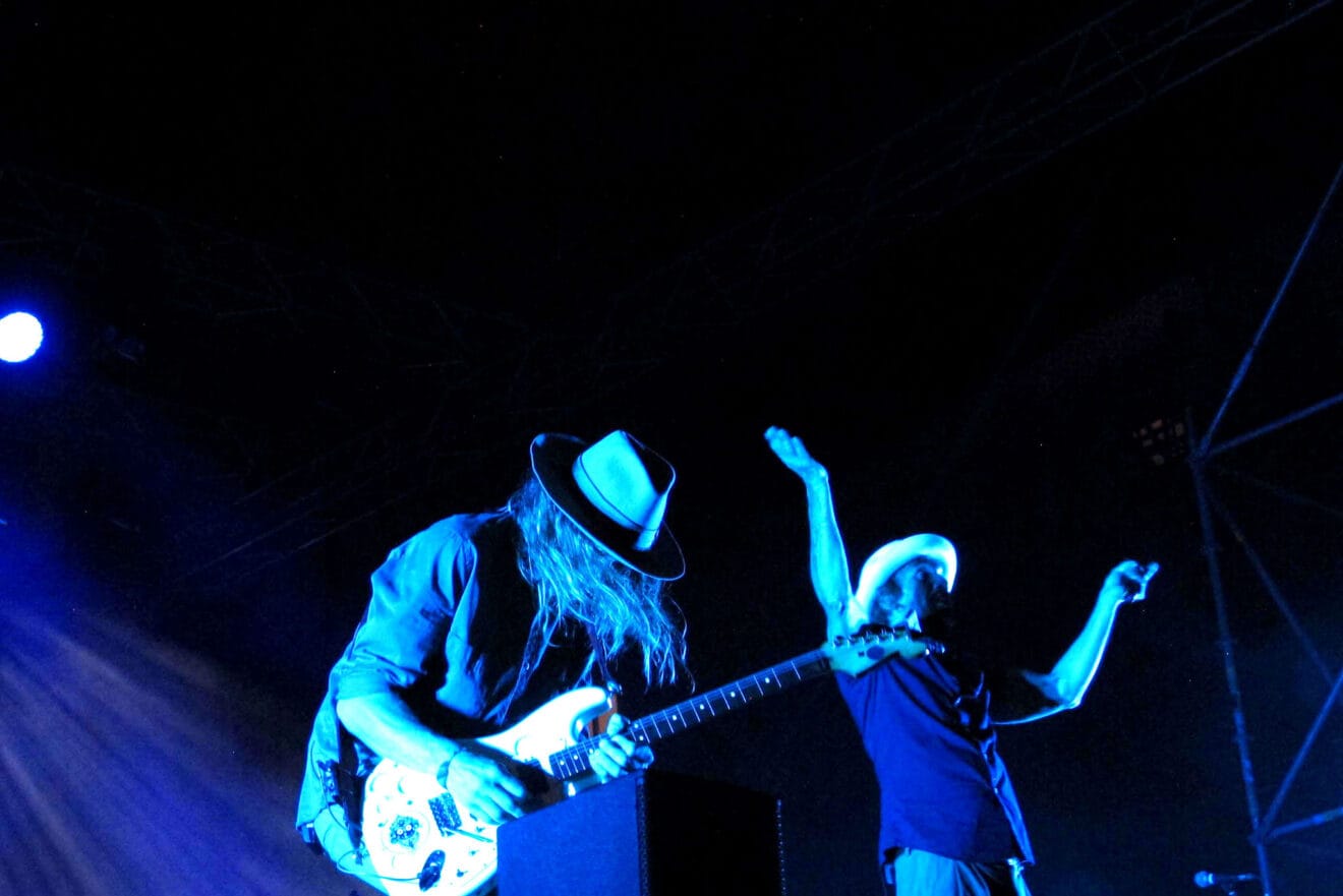Concierto de Macaco en Dénia 28