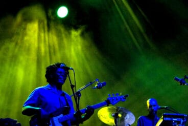 Concierto de Macaco en Dénia 29