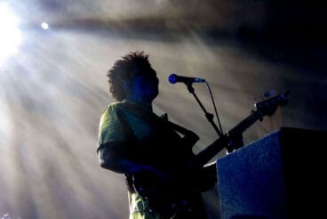 Concierto de Macaco en Dénia 35