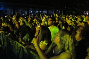 Concierto de Macaco en Dénia 40