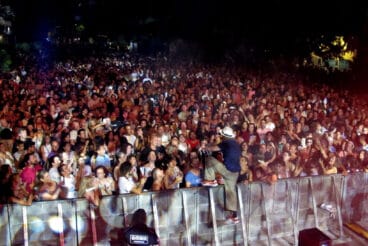 Concierto de Macaco en Dénia 45