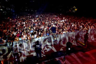 Concierto de Macaco en Dénia 46