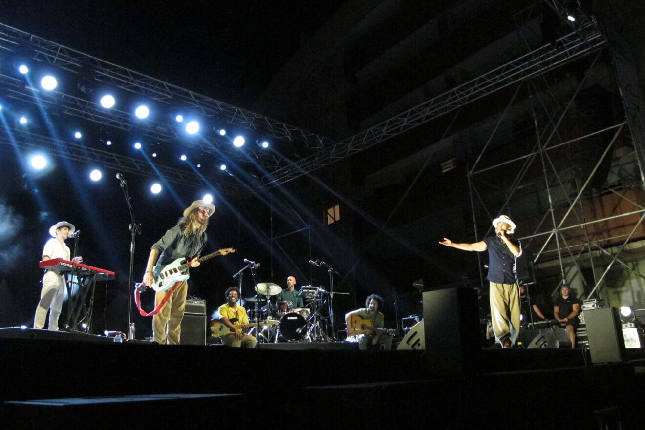 Concierto de Macaco en Dénia 52