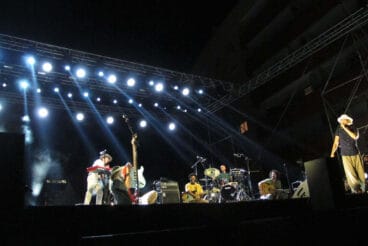 Concierto de Macaco en Dénia 53