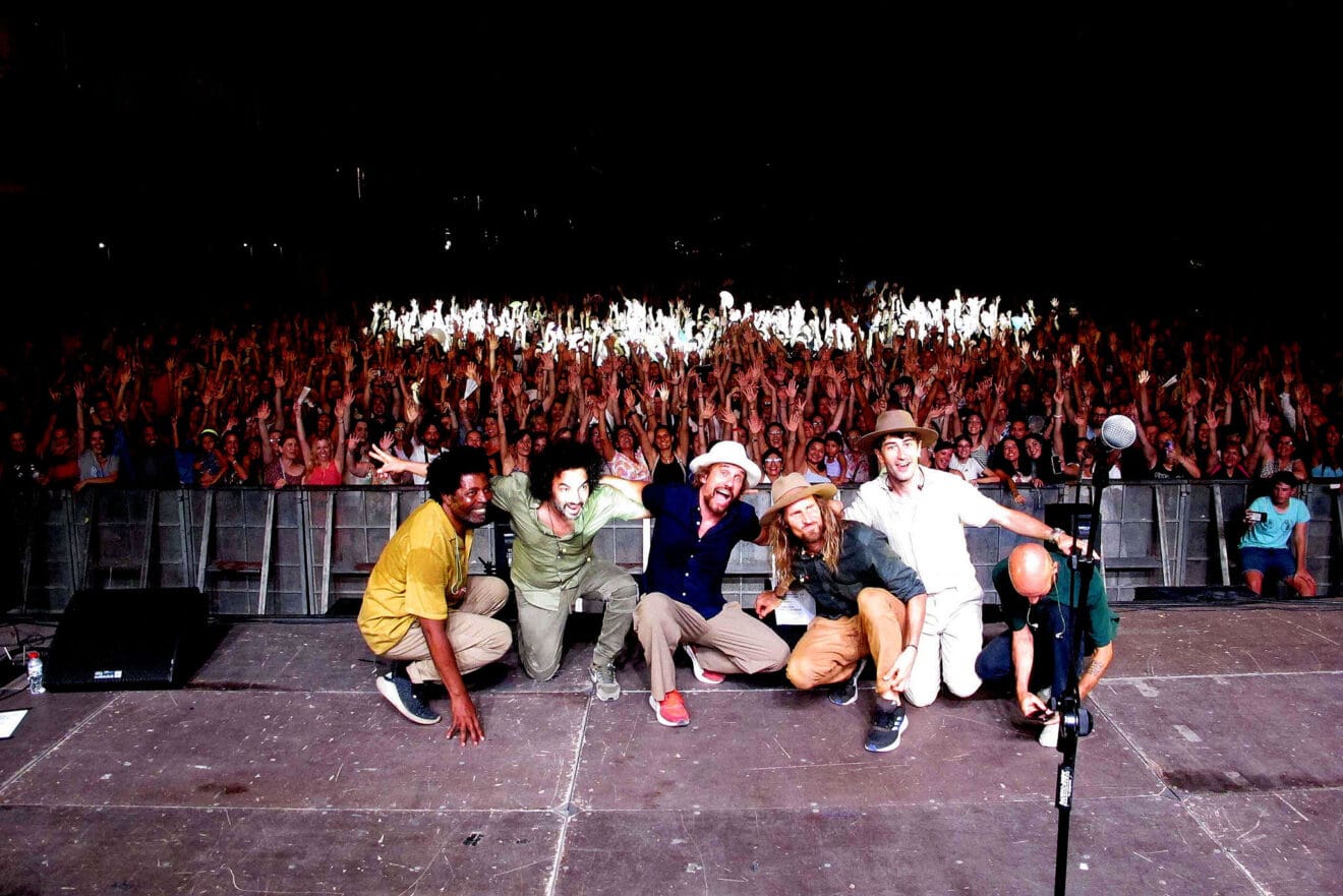 Concierto de Macaco en Dénia 66