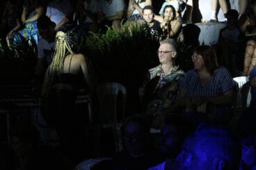 Concierto de Tesa y Jonatan Penalba en Dénia 02