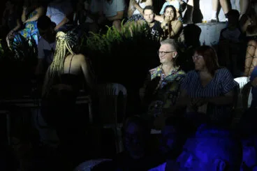 Concierto de Tesa y Jonatan Penalba en Dénia 02