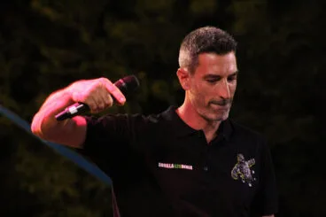 Concierto de Tesa y Jonatan Penalba en Dénia 07