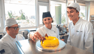 Curso de formación en repostería de CdT