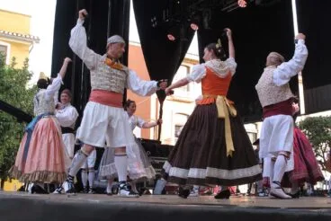 Dénia celebra el Aplec de Danses 2023 07