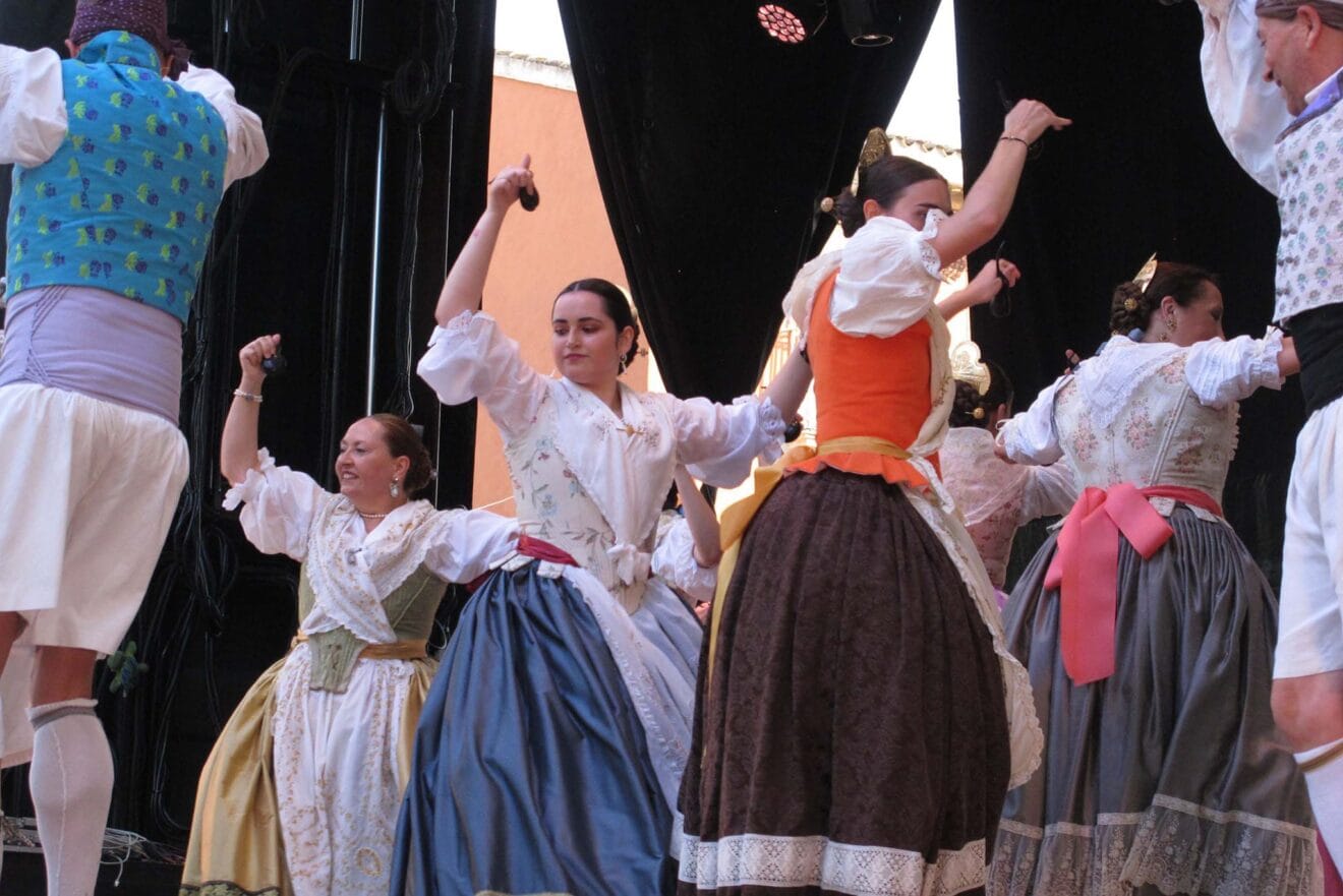 Dénia celebra el Aplec de Danses 2023 10